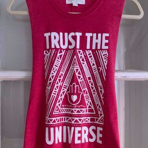 Spiritual Gangster Muscle TShirt (Women's, Size S)